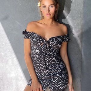 SOLD Princess Polly Marion mini dress NWT